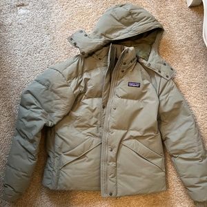 Patagonia Downdrift Coat